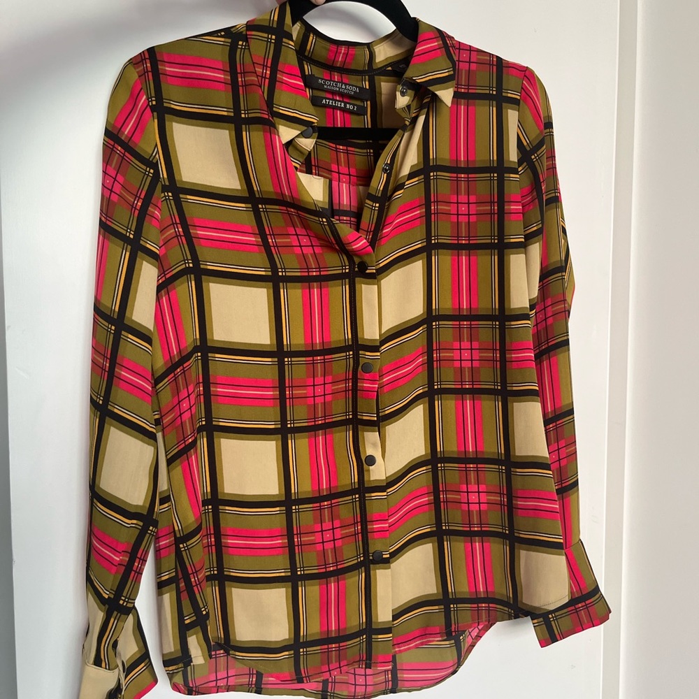 Scotch & Soda Blouse
